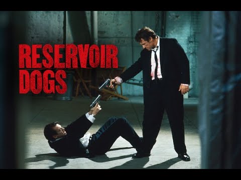 Reservoir Dogs official trailer HD
