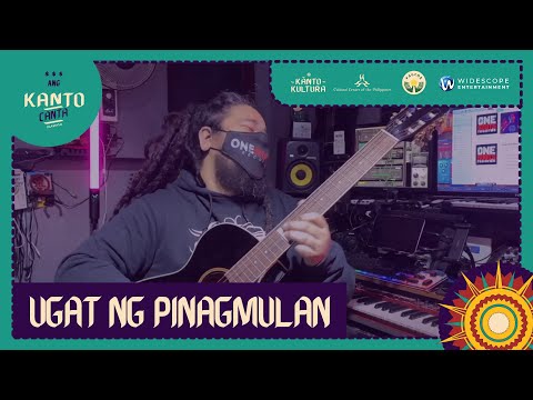 Kanto Canta: Ugat ng Pinagmulan - Ferry Baltazar