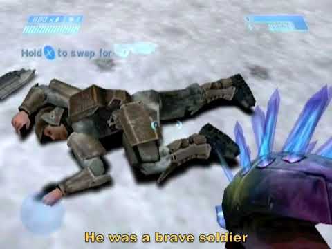 BCM281 - Freaky graveyard! Three-minute teaser