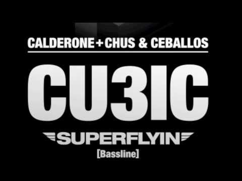 DJ Chus, Pablo Ceballos, Victor Calderone - Cubic (The Junkies '10 Years Later' Mix)