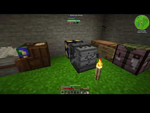 Enigmatica 6 Episode 3 "Thermal, Mekanism, and make some quality of life items.