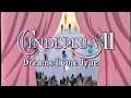 Cinderella 2 Dreams Come True Vhs Promos 2002