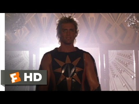 Superman IV (4/10) Movie CLIP - Nuclear Man (1987) HD