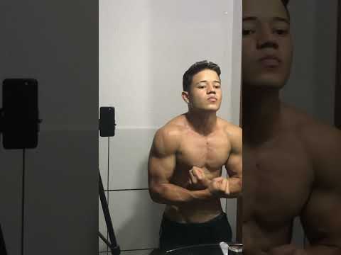 1 ANO DE EVOLUÇÃO CALISTENIA (Casa)