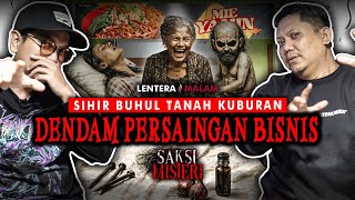 Download lagu MUSUH DALAM SELIMUT! GARA - GARA DAGANGAN LEBIH LARIS, SAMPE DIKIRIMIN TEROR SIHIRRR mp3
