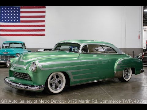 1951 Chevrolet Custom (CC-1857807) for sale in Kentwood, Michigan