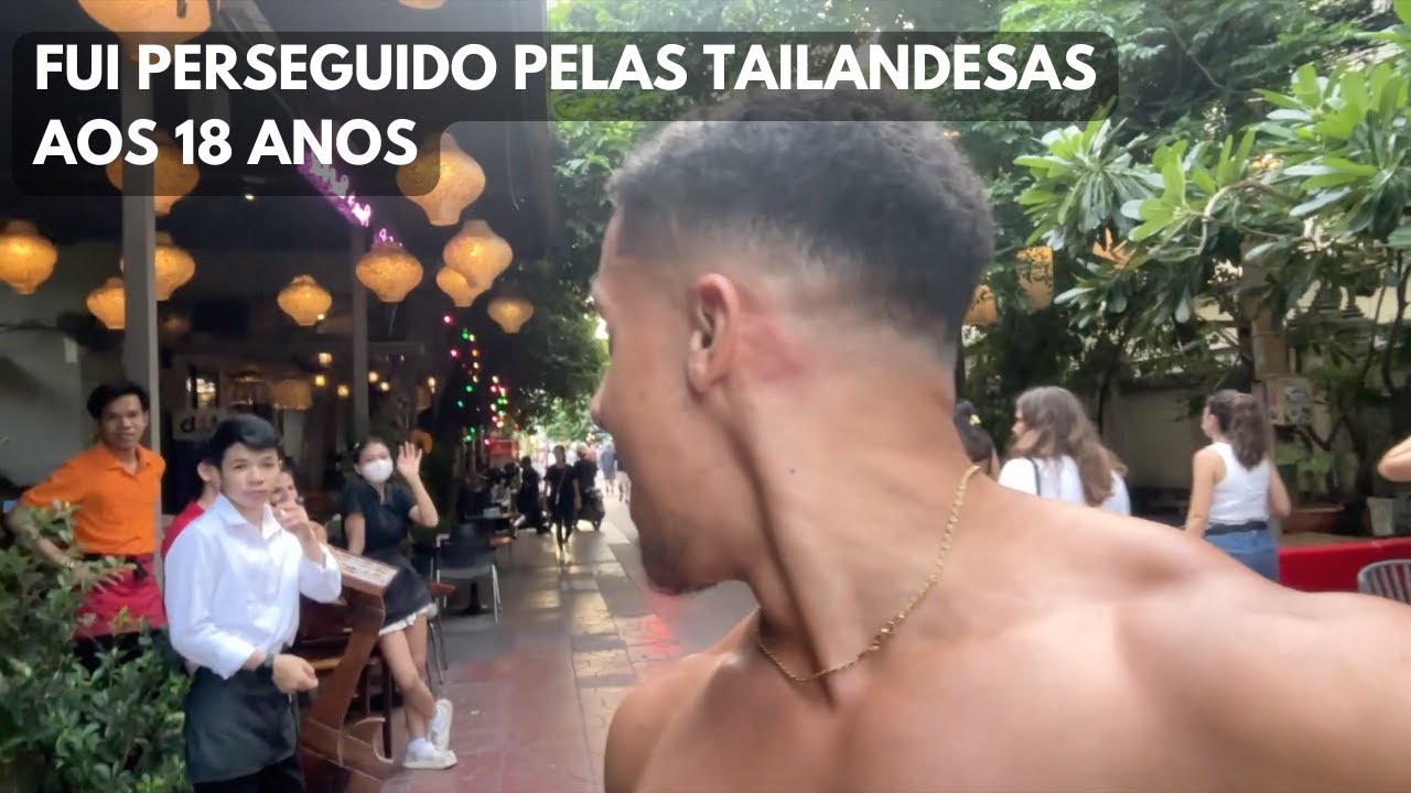 CUIDADO COM ESSE GOLPE DAS TAILANDESAS 🇹🇭