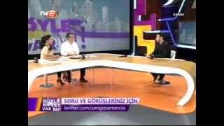 Emir Yesil @Boyle Bir Sey Var mi? TV8 03.05.2012