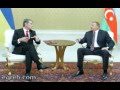 Ильхам Алиев и его ноги (Плохо воспитан) 