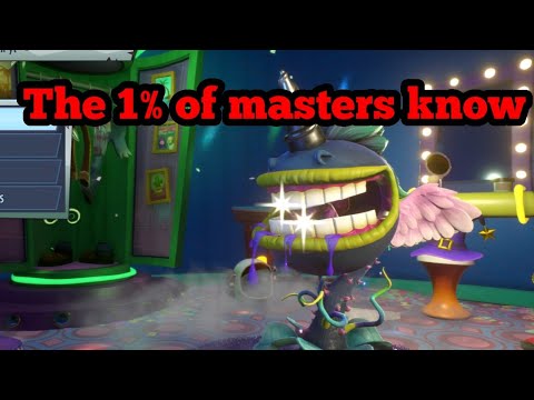 A Full Chomper guide - pvz gw2