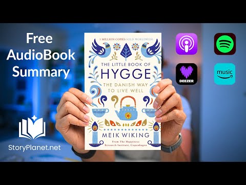 Audiobook Summary: The Little Book of Hygge (English) Meik Wiking