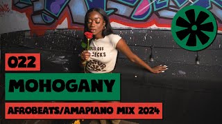 Download lagu 022 CULTUR FM New York (Live Afrobeats/Amapiano Mix by Mohogany) mp3