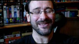 FridayTalkie: Extended Rambling