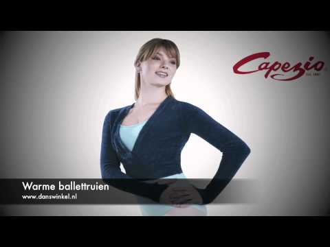 Papillon balletkleding - Presentatie Video