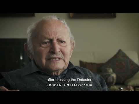 Thumbnail for Holocaust Survivor Testimony: Ben-Zion Raisch by Mani, Cher