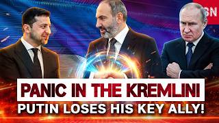 RIGHT NOW! TOTAL PANIC — PUTIN’S KEY ALLY PUBLICLY BACKS UKRAINE! THE WAR ON THE BRINK OF COLLAPSE!
