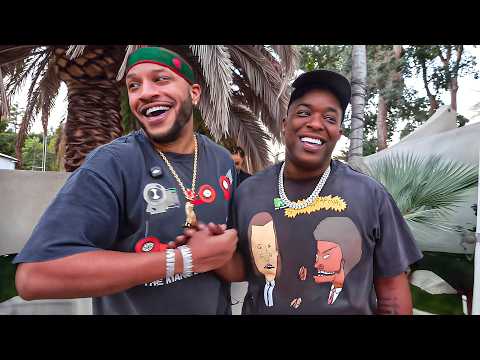 DuB Brings BenDaDonnn To The Capaholics House!