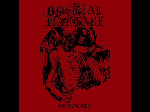 Bestial Warfare - Genocide (full ep)