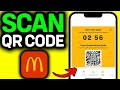 HOW TO SCAN CODE AT MCDONALDS KIOSK 2025 FULL GUIDE