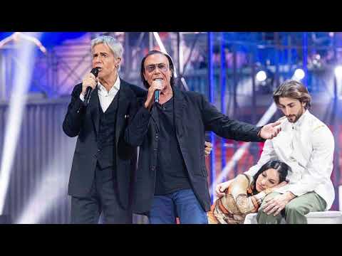 Claudio Baglioni ft. Antonello Venditti - Che fantastica storia è la vita - Live a Uà