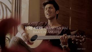 Tere Mere Lyrics | Chef | Armaan Malik | Lyrical Video | Deep Shah