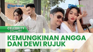 Sidang Kedua Perceraian Angga Wijaya & Dewi Perssik Digelar, Pengacara Jawab soal Kemungkinan Rujuk