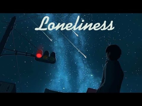 poylow - Loneliness nightcore (Lyrics)