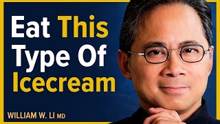 The 3 Surprising Dairy Products You Should Consume For Longevity | Dr. William Li