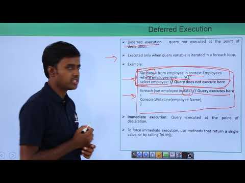 REST API Deferred Execution