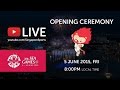 Opening Ceremony (National Stadium) | 28th SEA.