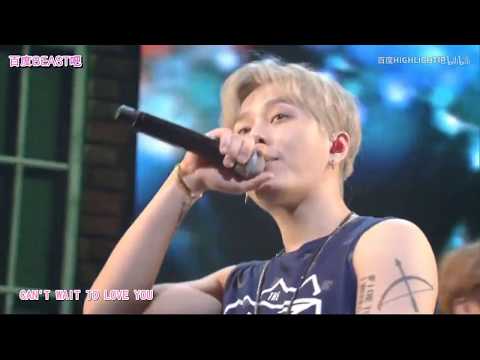 Beast (비스트) - Can't Wait To Love You