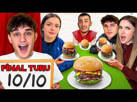 WHO IS AT THE DINNER? (FINAL EPISODE) | Ahmet Can Dündar | Sıla Dündar | Feride Özdinç