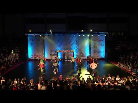 71. One crew Chodov - MOJE TVÁŘ MÁ ZNÁMÝ HLAS