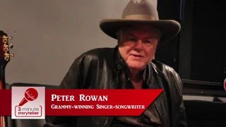 PETER ROWAN, part 2