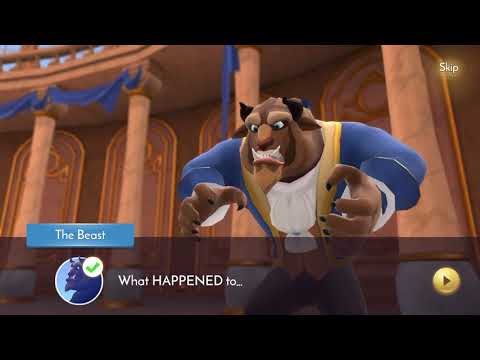 Belle part 4 , Majestic Quest