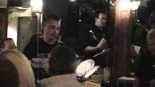 Johnny B  Goode/Wipeout/Bye Bye Johnny - live medley by Dirt Track Blues Band