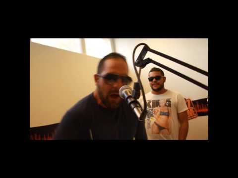 TAZET - HIRSIMIN SESI - SESSION RADIO 57LIVE -PLFV1-2012