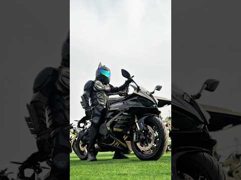 Batman on the Road #moto #shorts