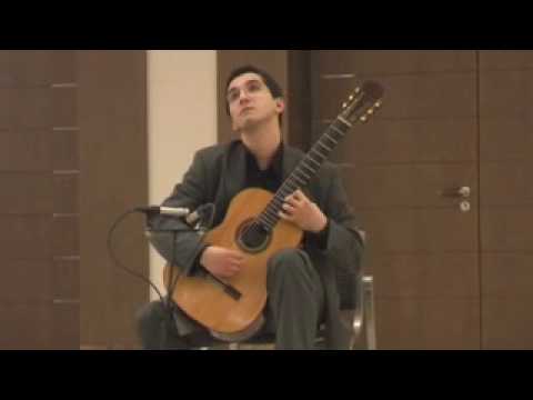 Milos Janjic - I. Albeniz Sevilla