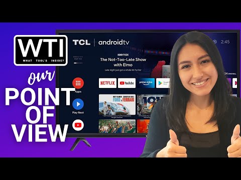 TCL 32 Inch Smart TV - WTI product video review