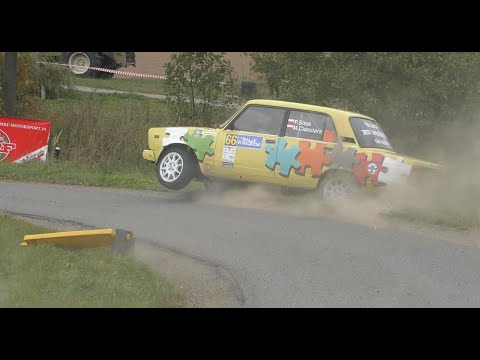 4 Rally Radków 2022 - Tarmac Masters 2022 by Motulski