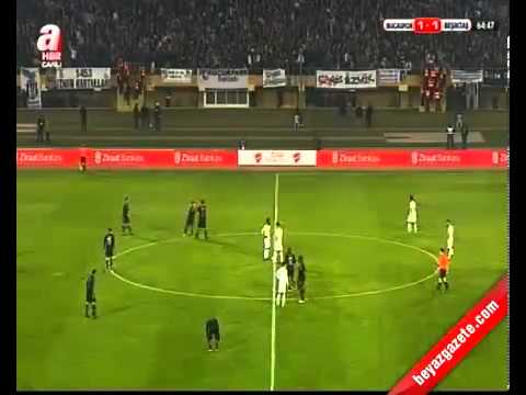 4.Tur | Bucaspor'umuz 2-1 Beşiktaş | Maç Özeti (Ziraat Türkiye Kupası 2013-2014 )