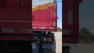 Semi-remorque benne Titan 80 Tons Tipper Semi Trailer for Sale in Senegal neuf | Image 4 - Autoline