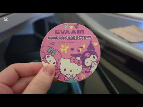 An Unexpected Surprise on EVA AIR | Royal Laurel Class Boeing 777-ER Review
