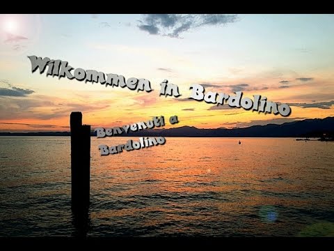 Willkommen in ITALIEN !!   Benvenuti a Bardolino ;) | SuchUs