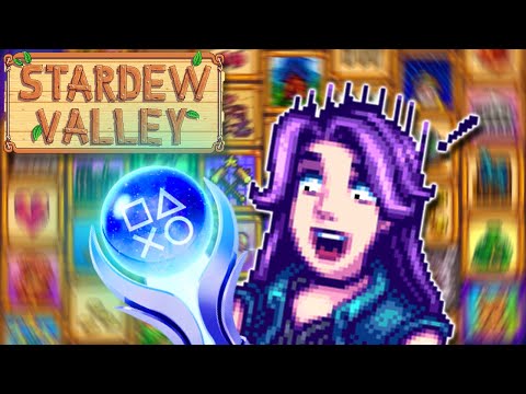 Stardew Valley's Platinum RUINED My Social Life