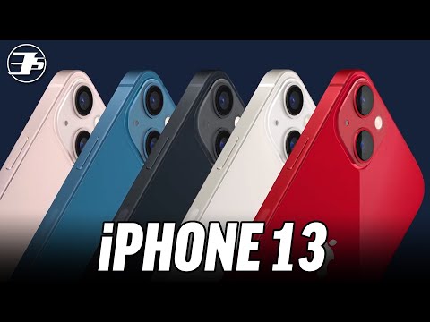 iPhone 13 – MÁS PODER y BATERÍA!