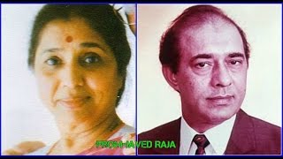 TALAT & ASHA-Film-HUMSAFAR-1953-Kisi Ne Nazar Se