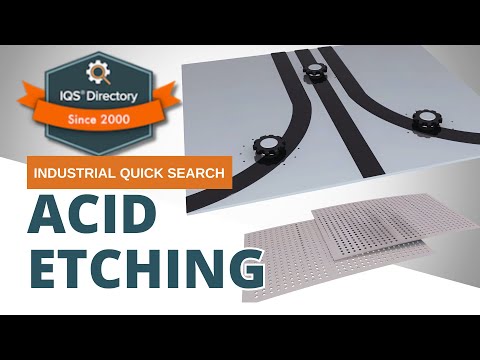Acid Etching: The Complete Guide