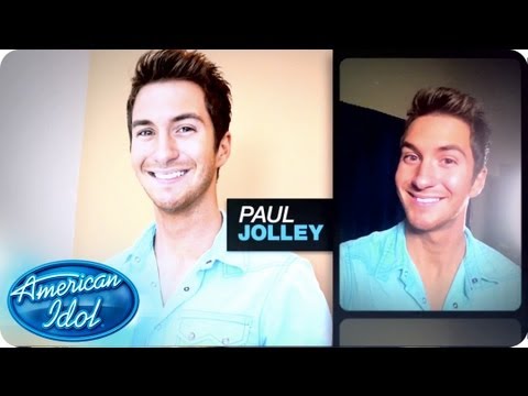 Meet Paul Jolley - Meet the Top 40 - AMERICAN IDOL SEASON 12